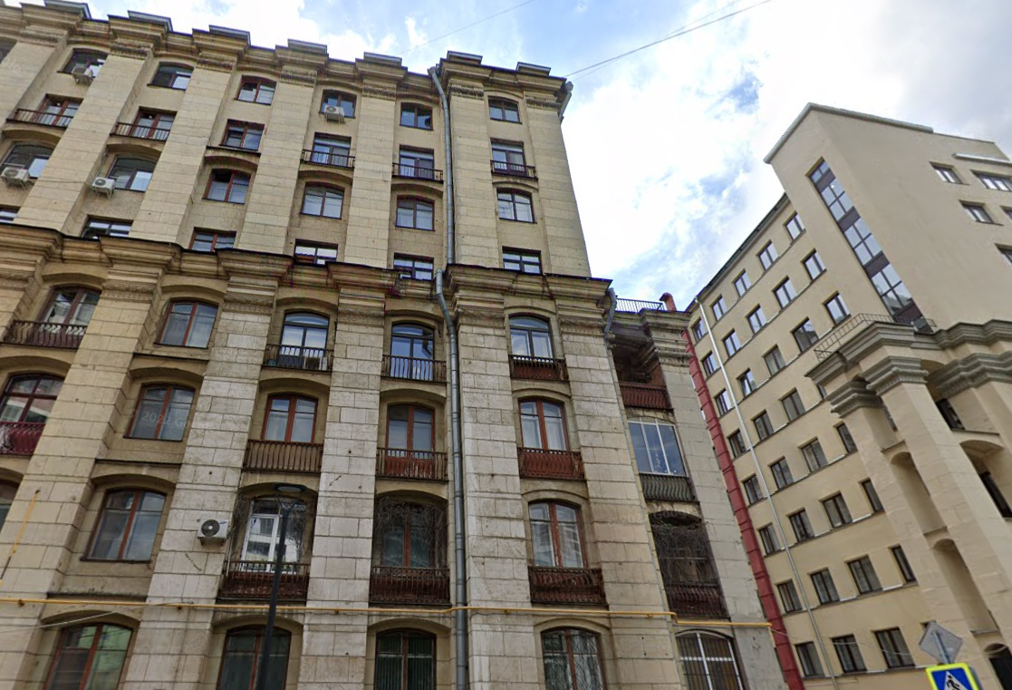 новостройки Москвы